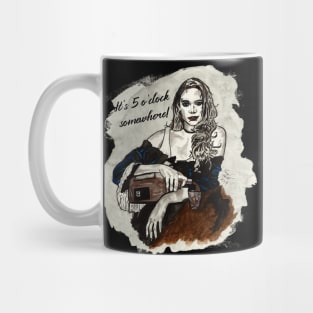 Roxanna Redfoot Mug